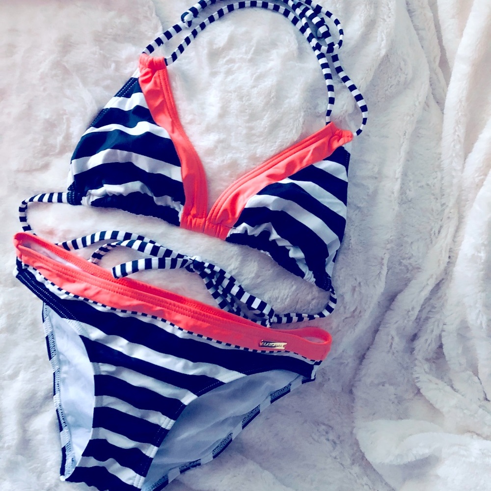 Lascana Venus Bikini Top/Bottoms size 2